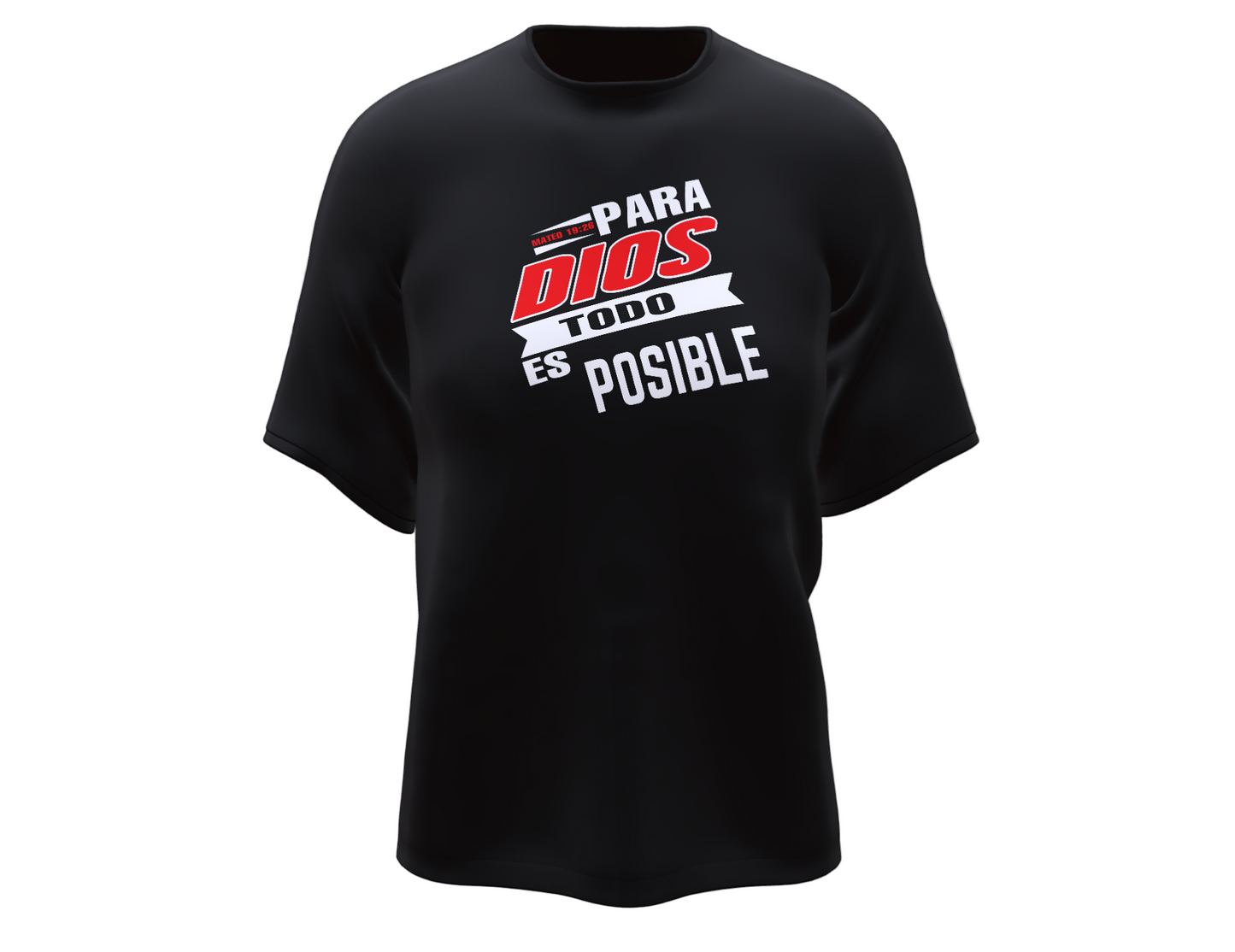 “Fe y Esperanza – Transfers DTF con Mensajes Bíblicos”