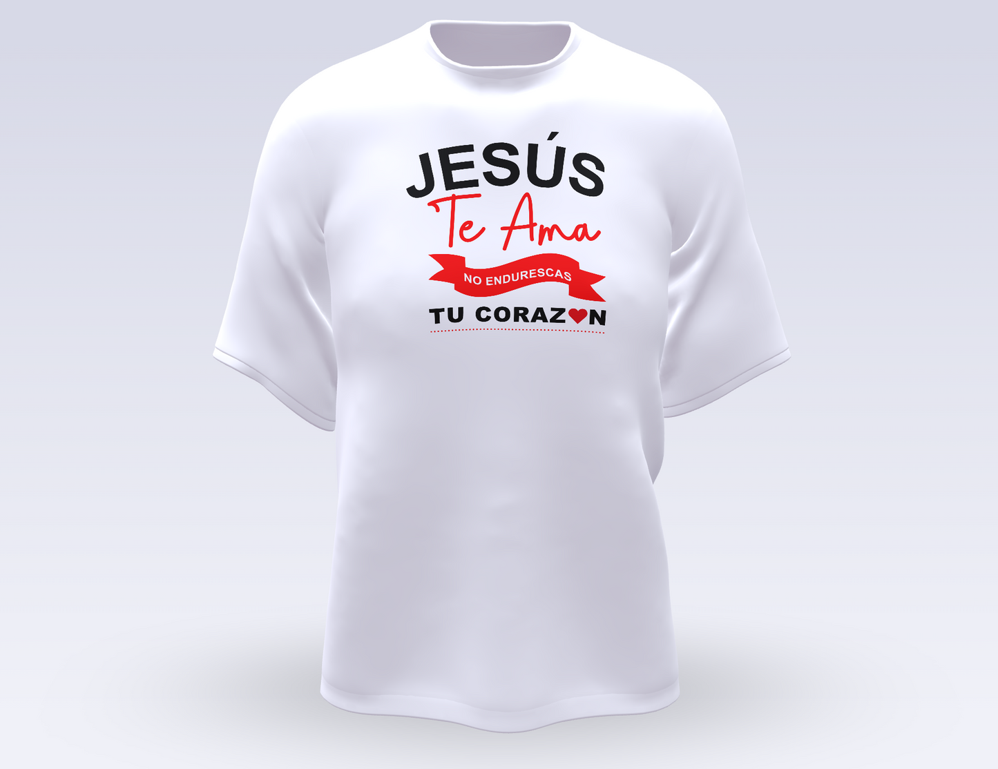 “Fe y Esperanza – Transfers DTF con Mensajes Bíblicos”