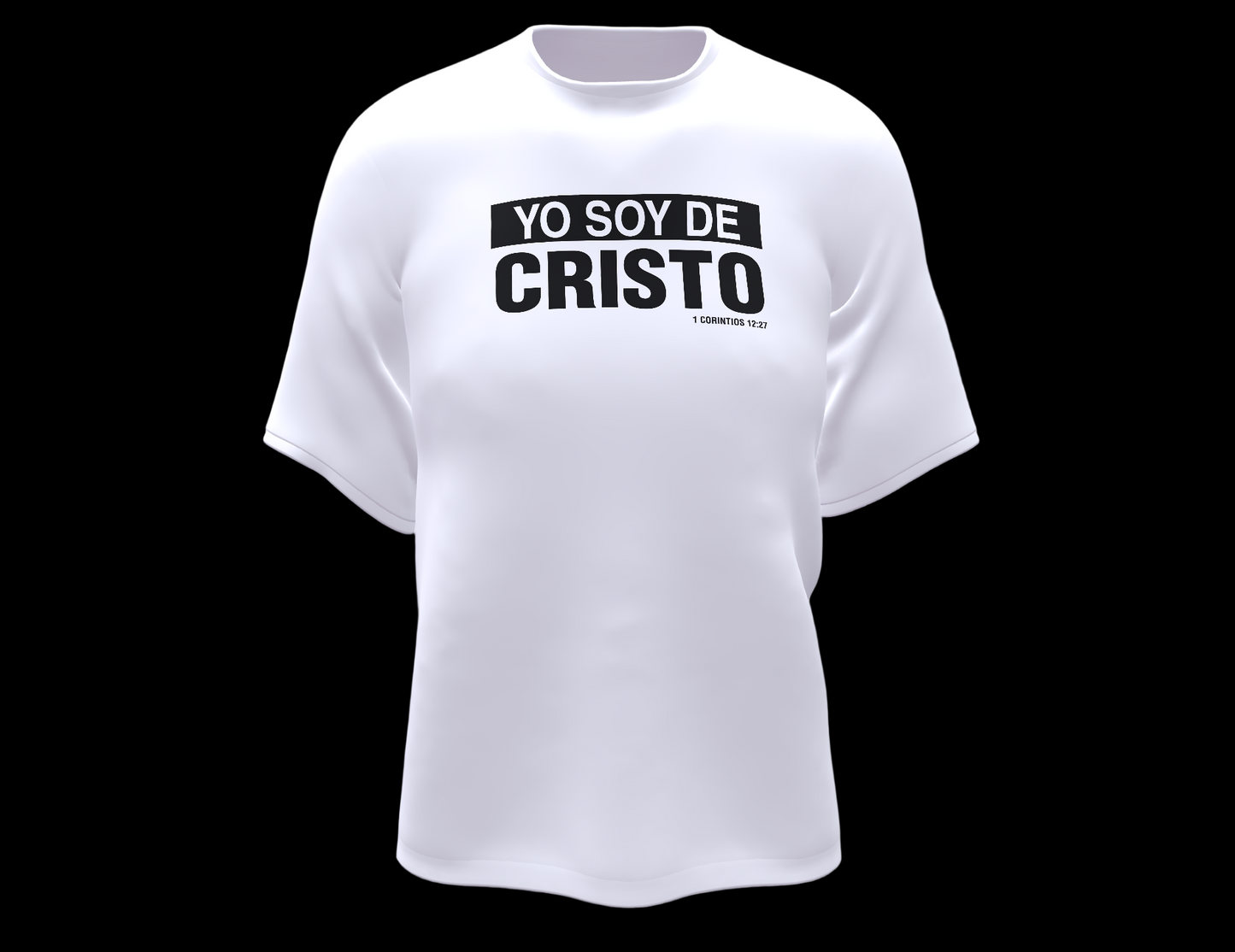 “Fe y Esperanza – Transfers DTF con Mensajes Bíblicos”