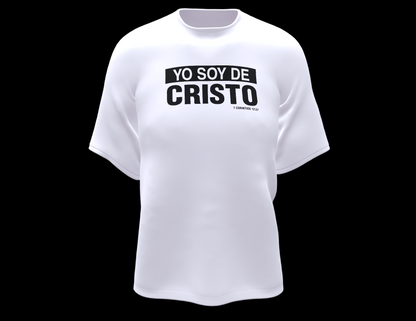 “Fe y Esperanza – Transfers DTF con Mensajes Bíblicos”