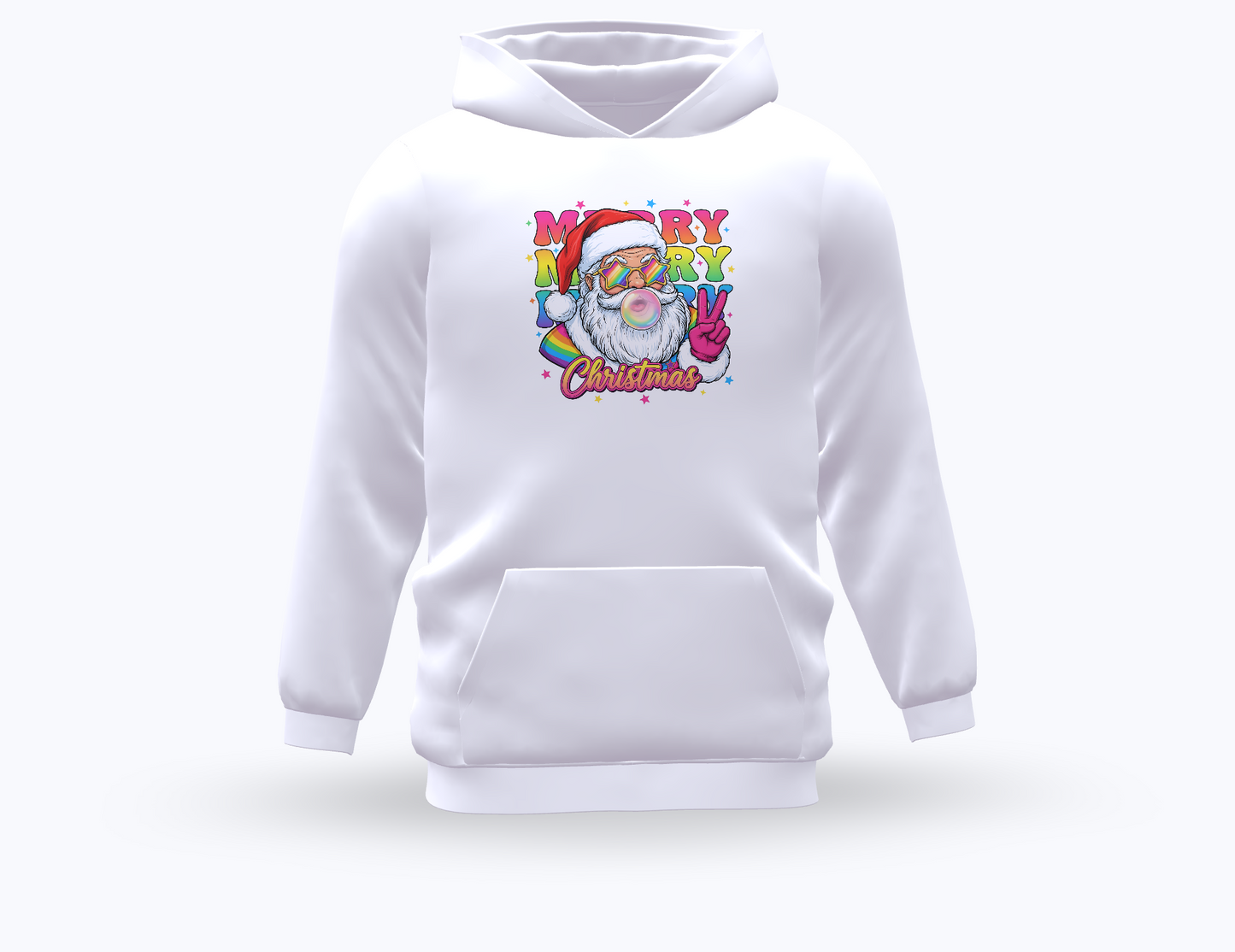 ✨ Transfers DTF Navideños – Listos para Estampar 🎅