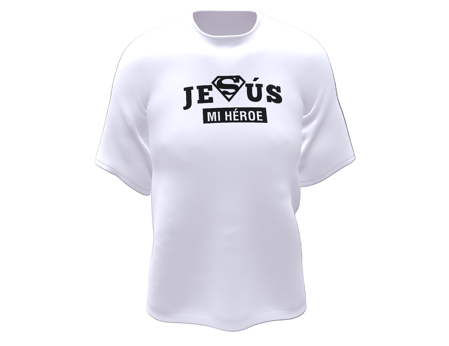 “Fe y Esperanza – Transfers DTF con Mensajes Bíblicos”