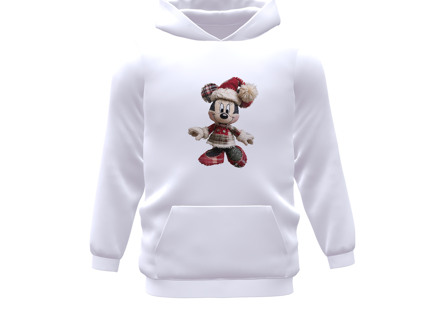 Transfer DTF Estilo Crochet – Diseño Texturizado y Detallado para Prendas