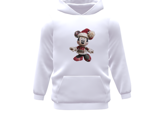 Transfer DTF Estilo Crochet – Diseño Texturizado y Detallado para Prendas