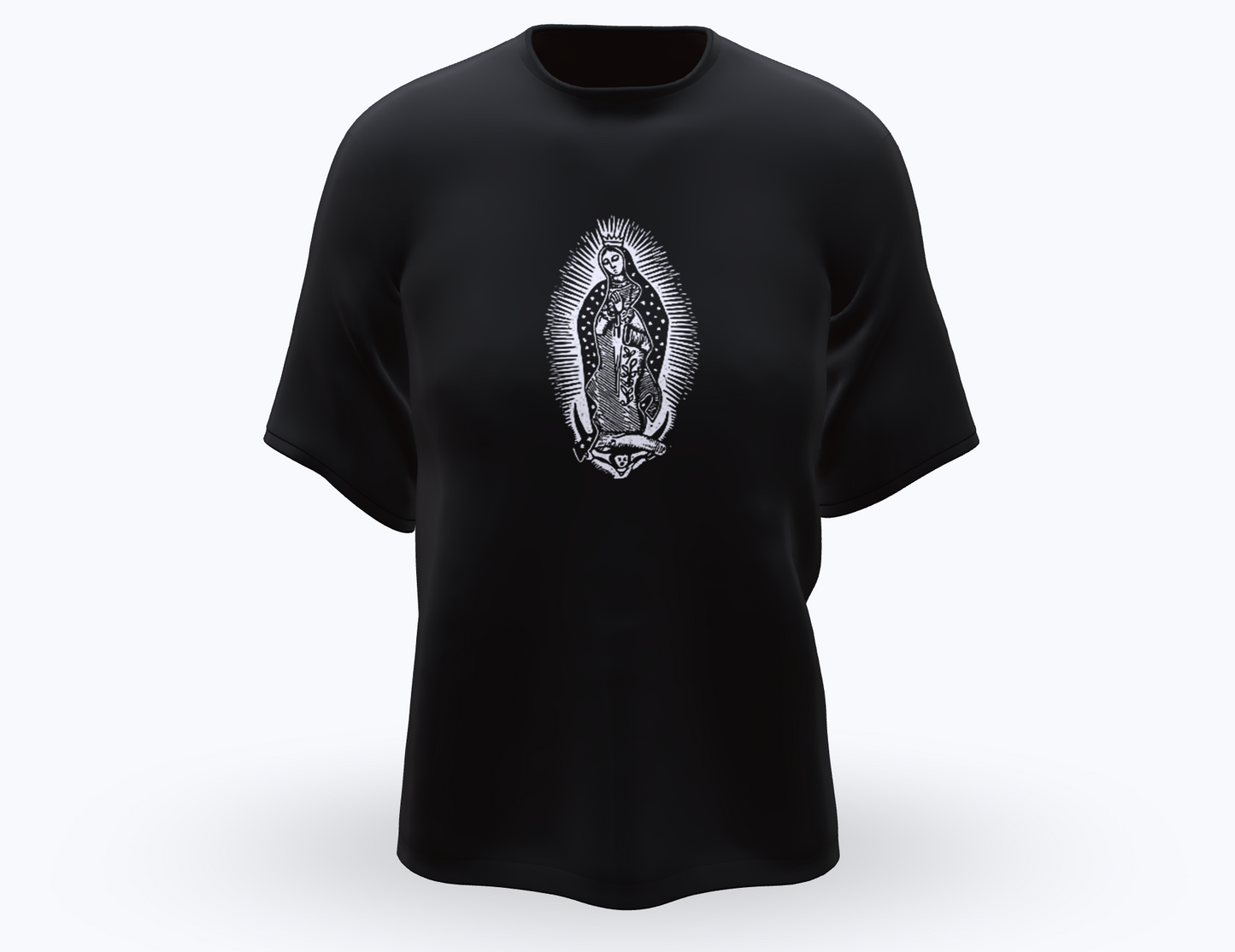 ✨ Transfers DTF Virgen de Guadalupe – Fe y Estilo en Cada Prenda