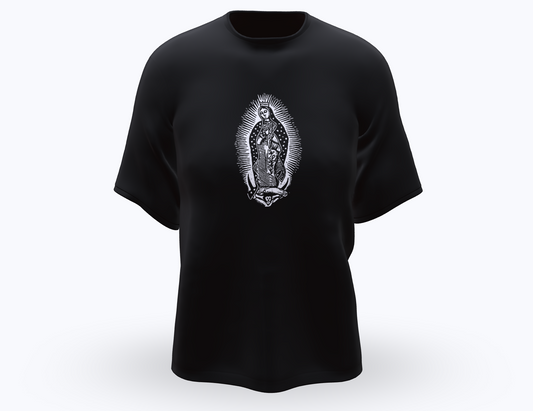 ✨ Transfers DTF Virgen de Guadalupe – Fe y Estilo en Cada Prenda