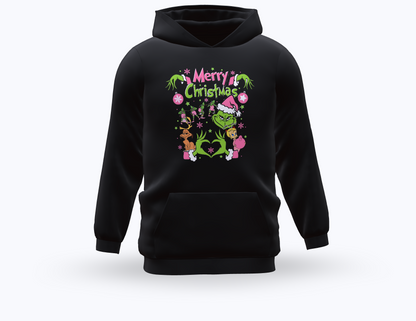 ✨ Transfers DTF Navideños – Listos para Estampar 🎅