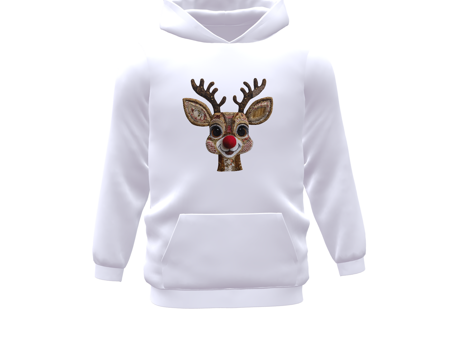 Transfer DTF Estilo Crochet – Diseño Texturizado y Detallado para Prendas