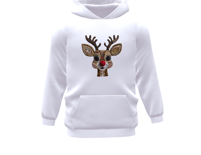 Transfer DTF Estilo Crochet – Diseño Texturizado y Detallado para Prendas