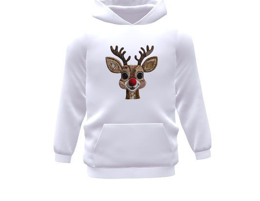 Transfer DTF Estilo Crochet – Diseño Texturizado y Detallado para Prendas