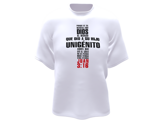 “Fe y Esperanza – Transfers DTF con Mensajes Bíblicos”