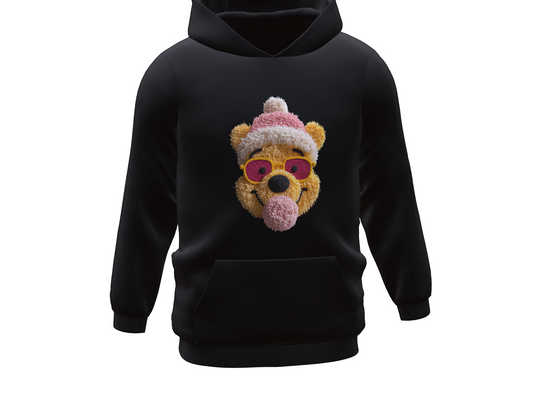 Transfer DTF Estilo Crochet – Diseño Texturizado y Detallado para Prendas