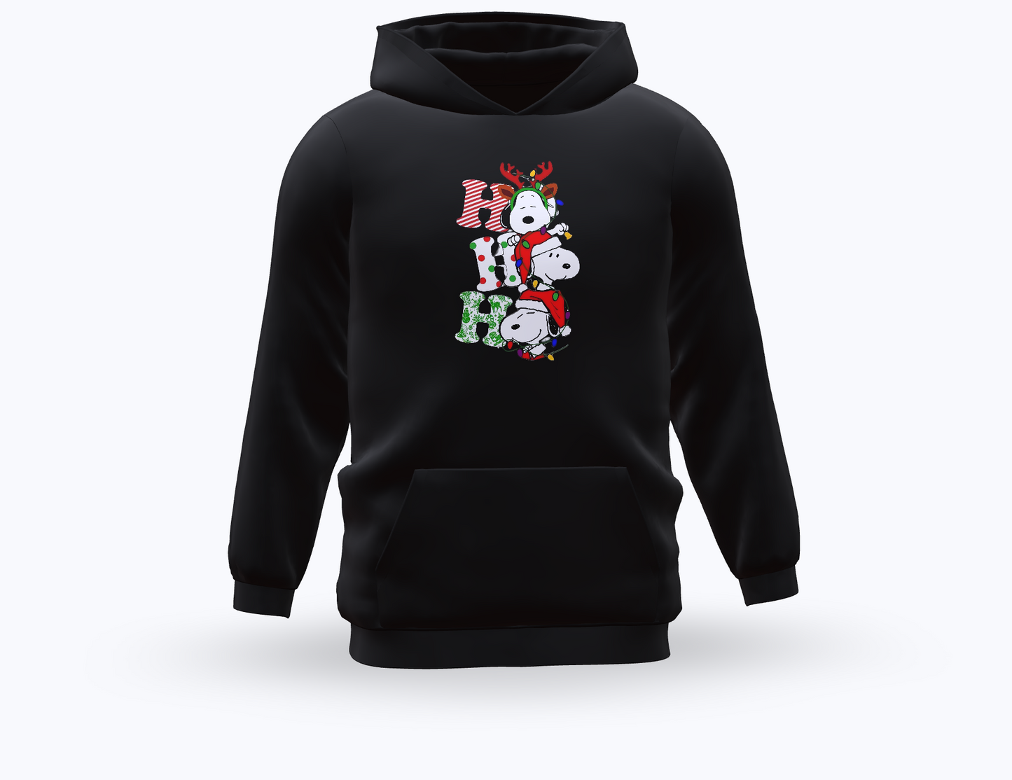 ✨ Transfers DTF Navideños – Listos para Estampar 🎅