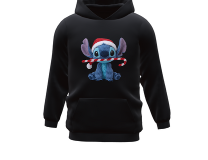 Transfer DTF Estilo Crochet – Diseño Texturizado y Detallado para Prendas