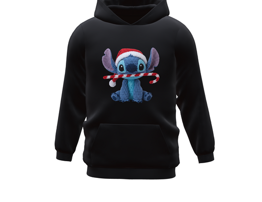 Transfer DTF Estilo Crochet – Diseño Texturizado y Detallado para Prendas