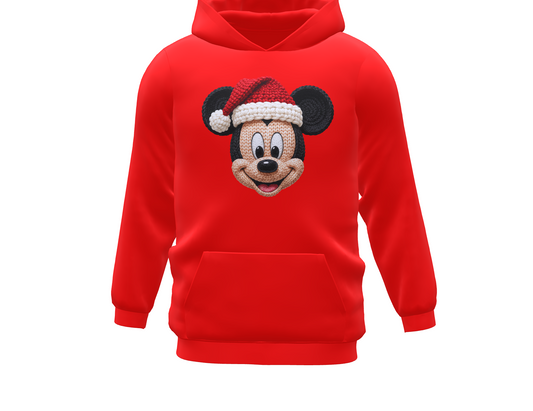 Transfer DTF Estilo Crochet – Diseño Texturizado y Detallado para Prendas