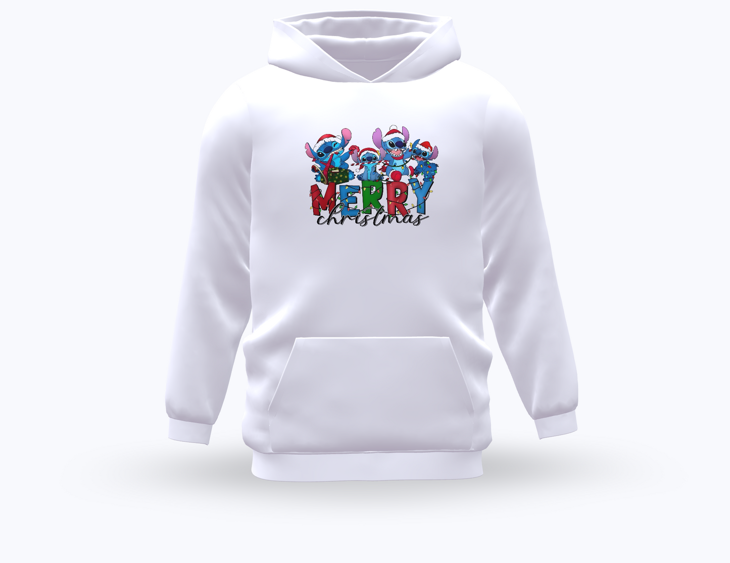 ✨ Transfers DTF Navideños – Listos para Estampar 🎅