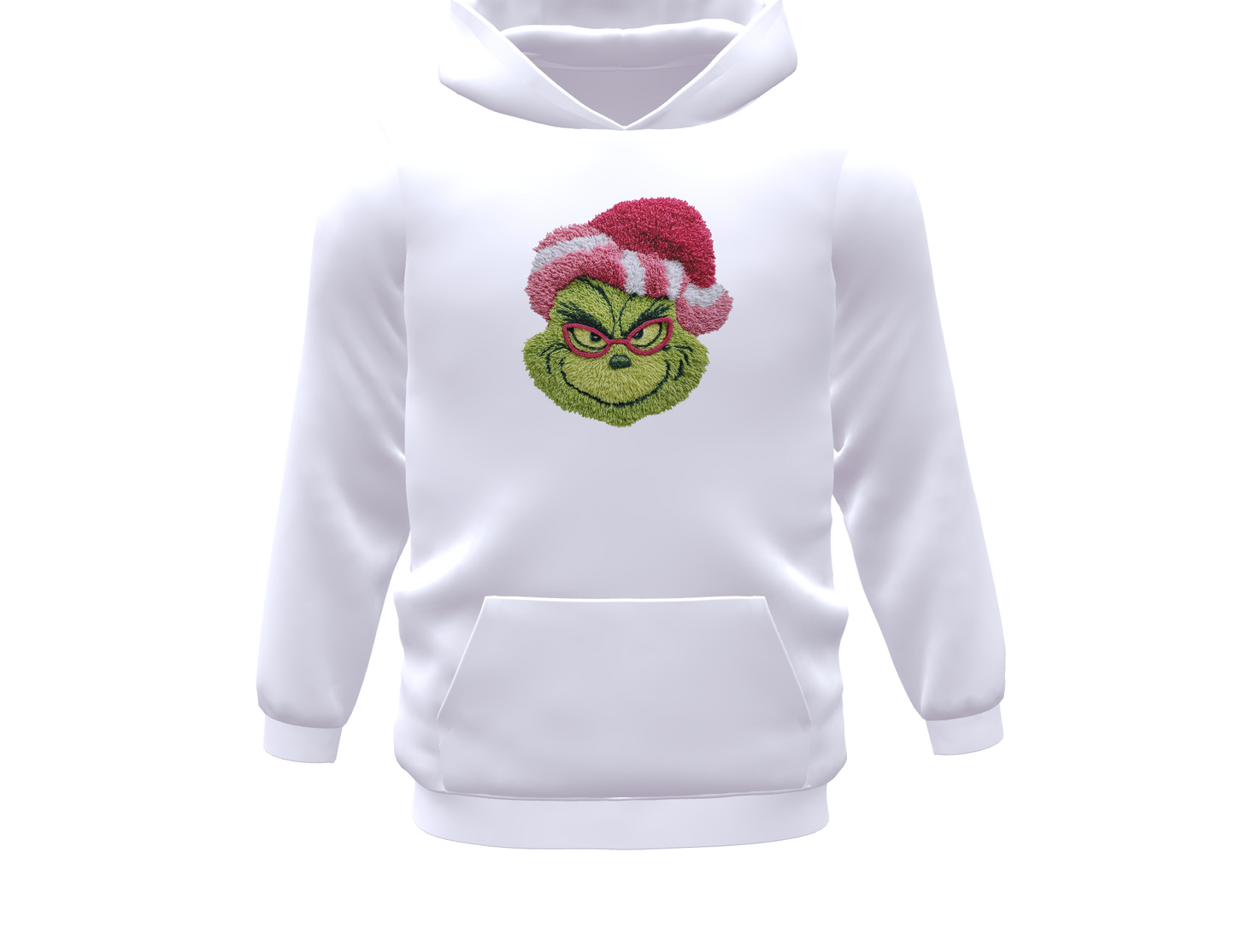 Transfer DTF Estilo Crochet – Diseño Texturizado y Detallado para Prendas