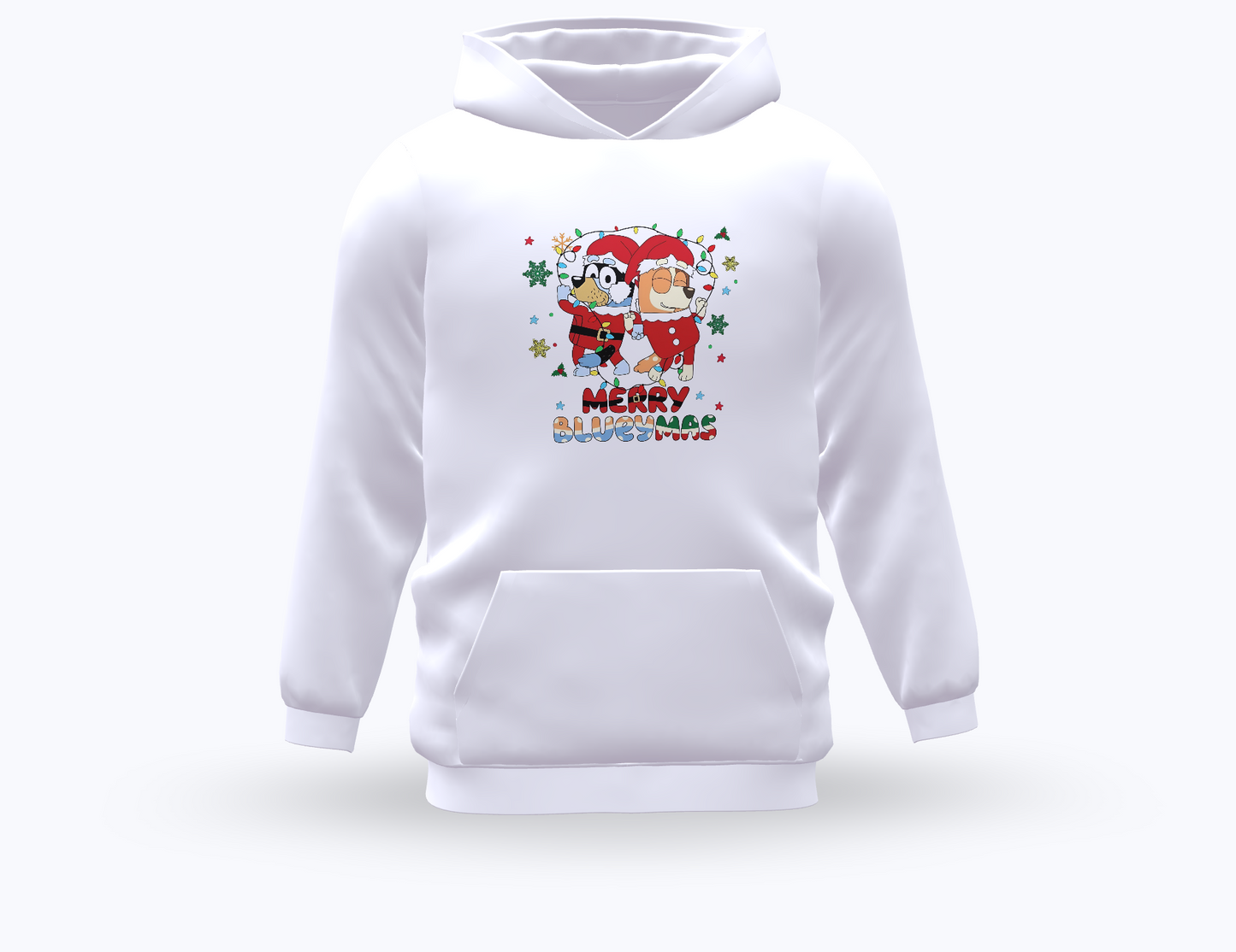 ✨ Transfers DTF Navideños – Listos para Estampar 🎅