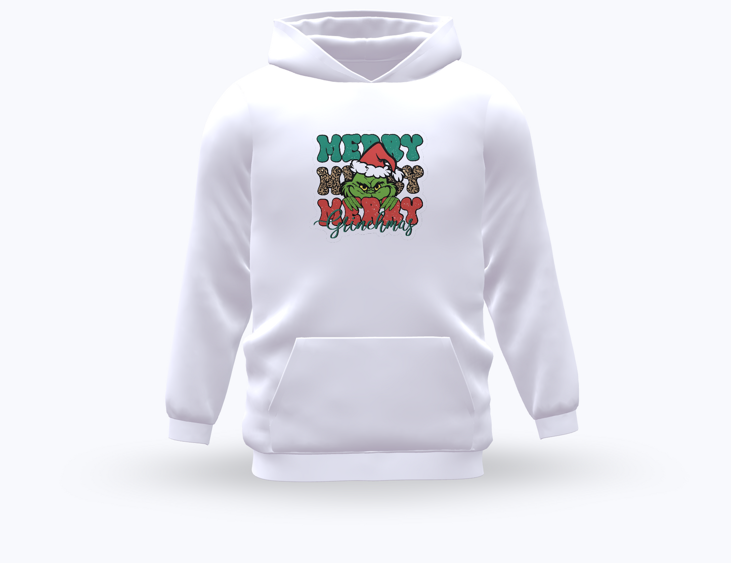 ✨ Transfers DTF Navideños – Listos para Estampar 🎅