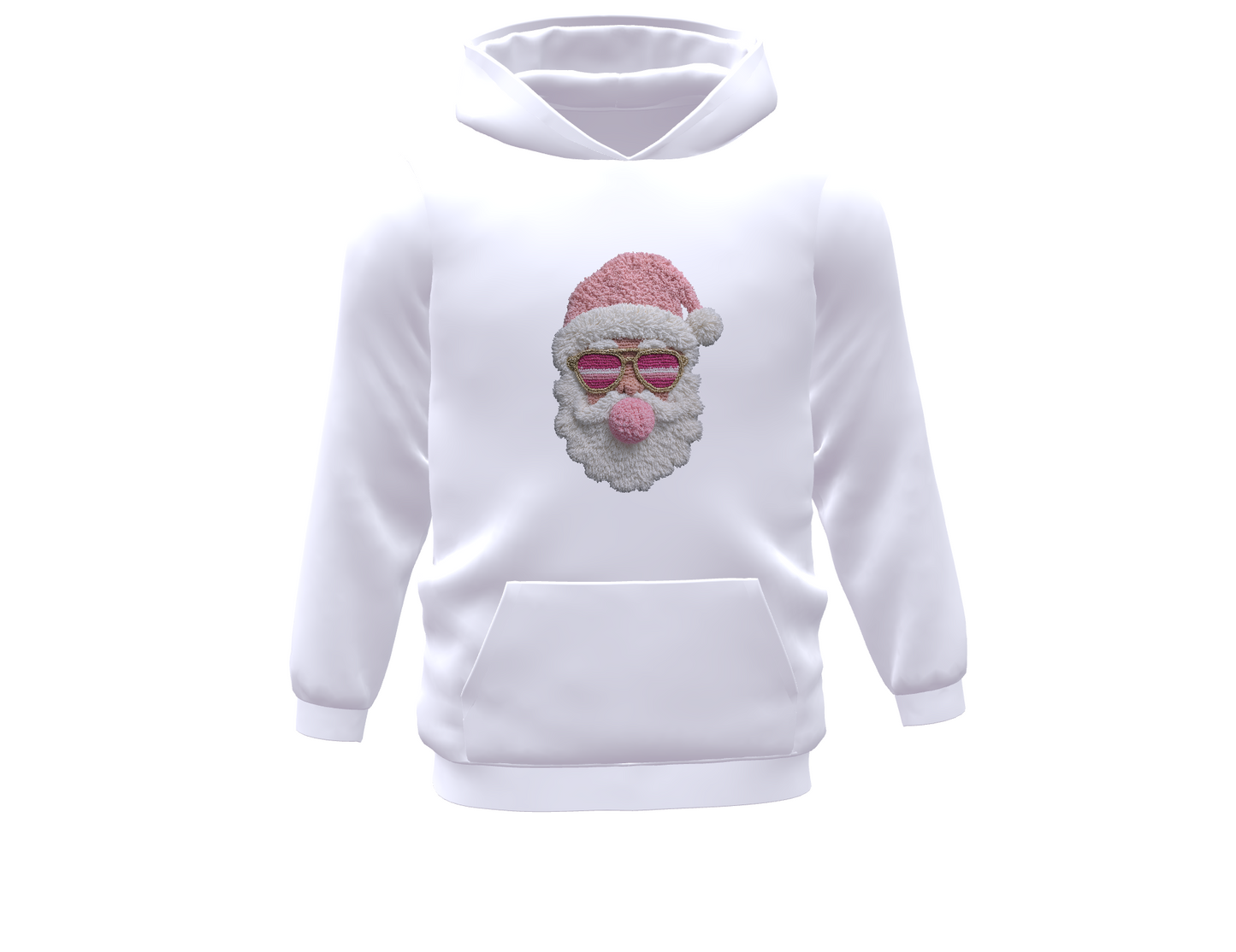 Transfer DTF Estilo Crochet – Diseño Texturizado y Detallado para Prendas