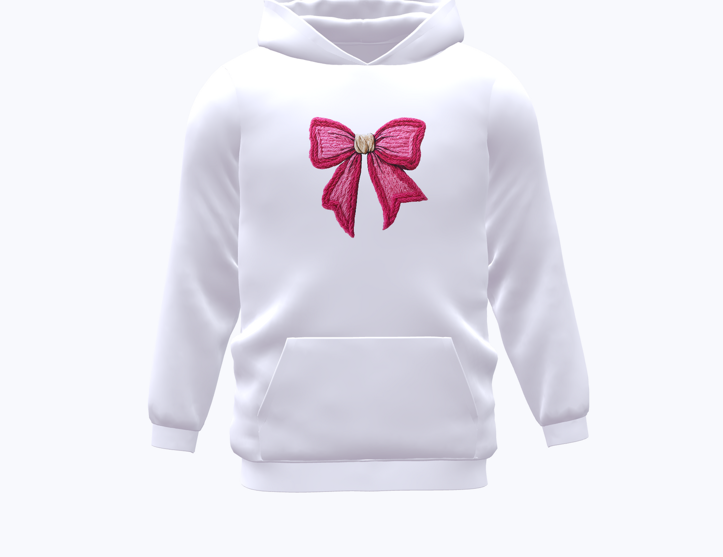 Transfer DTF Estilo Crochet – Diseño Texturizado y Detallado para Prendas