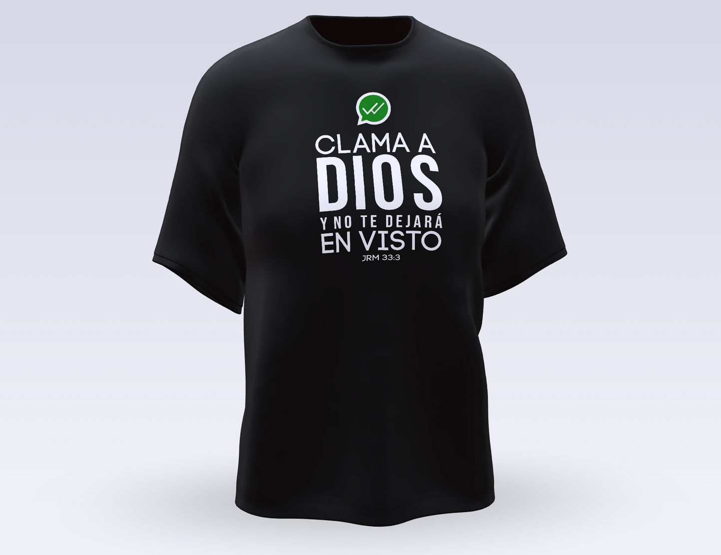 “Fe y Esperanza – Transfers DTF con Mensajes Bíblicos”