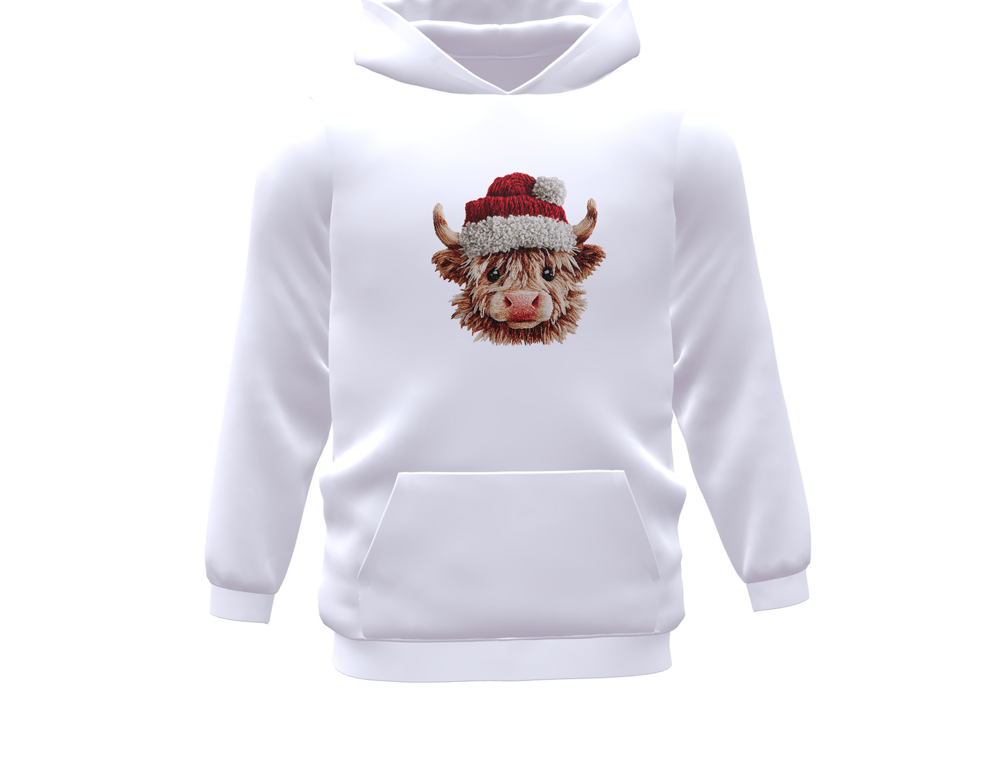 Transfer DTF Estilo Crochet – Diseño Texturizado y Detallado para Prendas